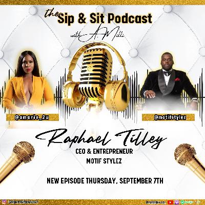 Black Business Month: CEO of Motif Stylez Raphael Tilley