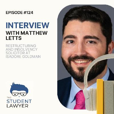 From Chemistry to Law, Matthew Letts' Legal Career Journey and SQE Success From Chemistry to Law, Matthew Letts' Legal Career Journey and SQE Success