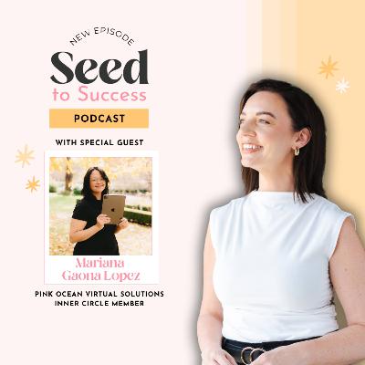 Inner Circle Member Spotlight: Interview with Mariana Gaona Lopez from Pink Ocean Virtual Solutions Inner Circle Member Spotlight: Interview with Mariana Gaona Lopez from Pink Ocean Virtual Solutions