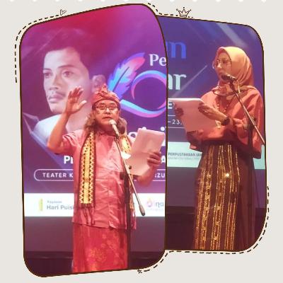 TERUS MENGALIR_Puisi Kurnia Effendi TERUS MENGALIR_Puisi Kurnia Effendi