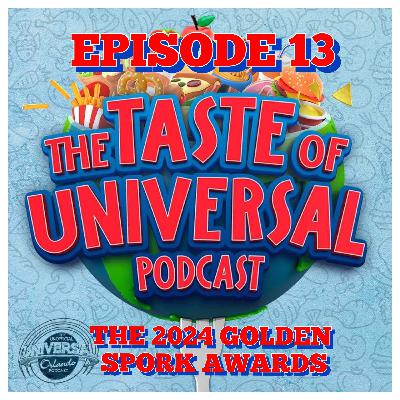 ToU #13 - The 2024 Golden Spork Awards