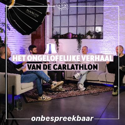 Rouw na suïcideverlies – Het verhaal achter de Carlathlon