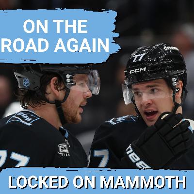 URGENT Utah Mammoth Face CRITICAL Four Game Eastern Road Trip Starting in Buffalo