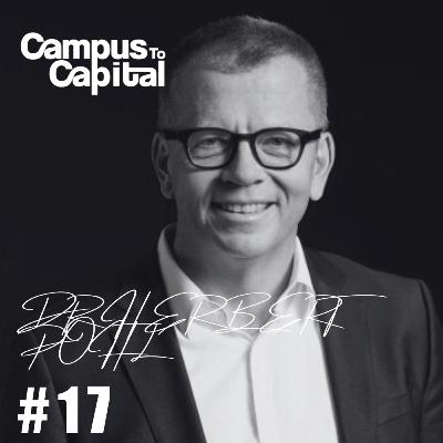 #17 Dr. Herbert Pohl - Founder & CEO of Deutsche Erdwärme on Geothermal Energy, Project Risk & the Economics of the Energy Transition