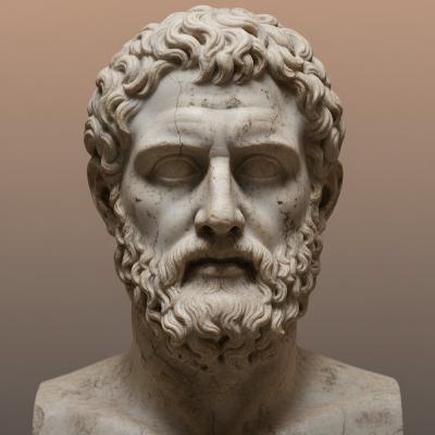 Tales (≈624 a.C.) — El hombre que quiso explicar el mundo sin dioses Tales (≈624 a.C.) — El hombre que quiso explicar el mundo sin dioses