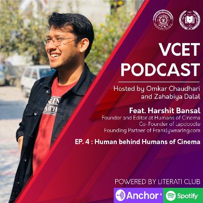 Human behind Humans of Cinema