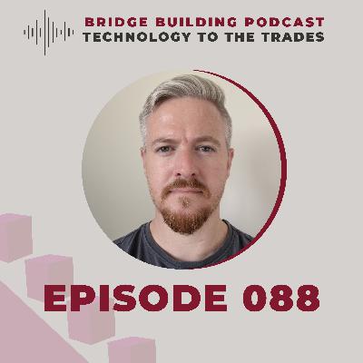 Bridge Building Podcast Episode 88: Datta Podcast: Growing the Future: Design Students as Technicians with Peter Murphy (RMIT)