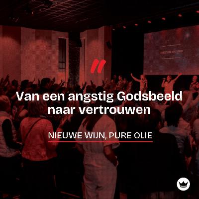 De Heilige Geest openbaart de Vader en geneest ons Godsbeeld | Robbie van Veen De Heilige Geest openbaart de Vader en geneest ons Godsbeeld | Robbie van Veen