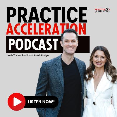 Episode 373: Burnt Out to Booming: How Jess & Sarah Grew Their Podiatry Practice by $500K in 12 Months Episode 373: Burnt Out to Booming: How Jess & Sarah Grew Their Podiatry Practice by $500K in 12 Months