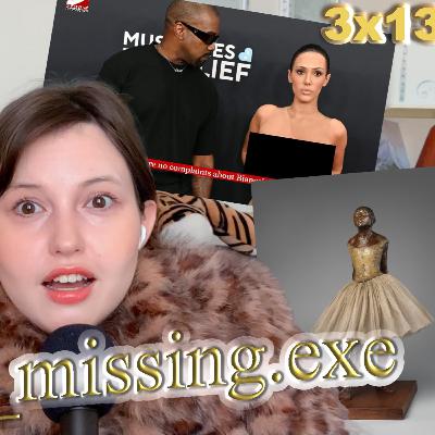 GRAMMYs 2025 and Degas paintings - 3x13