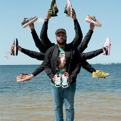 Episode 011: The Triangle Offense As Presented in Nike SBs 2020 w/ @prashaun