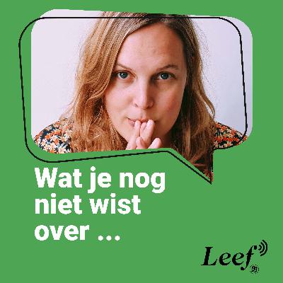 Wat je nog niet wist over ... Hannelore Bedert