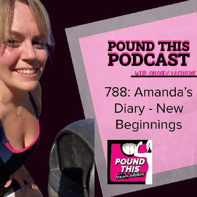 788: Amanda's Diary - New Beginnings