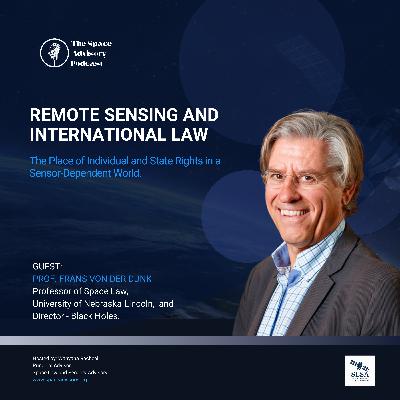 Remote Sensing and International Law.