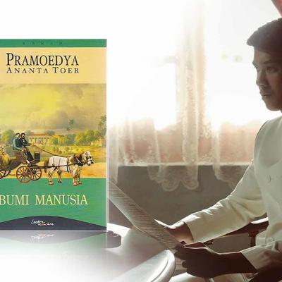 BUMI MANUSIA dan dimensi 'alih wahana' BUMI MANUSIA dan dimensi 'alih wahana'