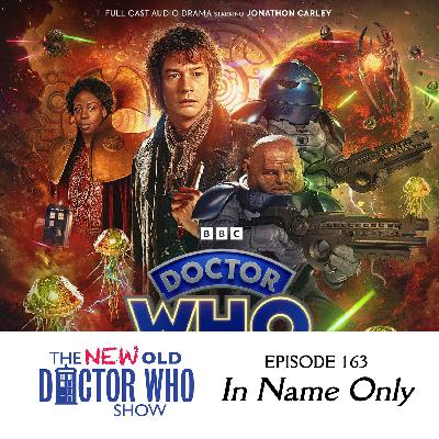 163: In Name Only - Sontarans vs. Rutans,  Part 4 - Big Finish Review