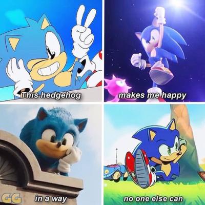 Intro in to the sonic comic verse