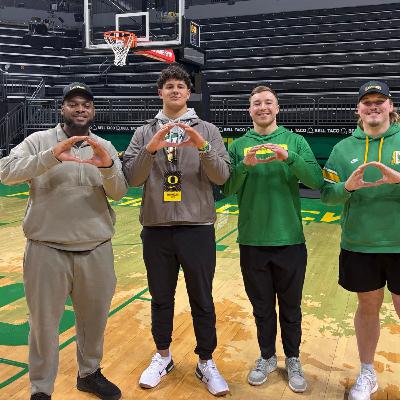 Drew Fielder and Avery Michael Commit to Oregon | Ducks Predicted to Land 2027 QB