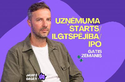 Uzņēmuma starts, ilgtspējība, IPO | Kalve Coffee | Gatis Zēmanis