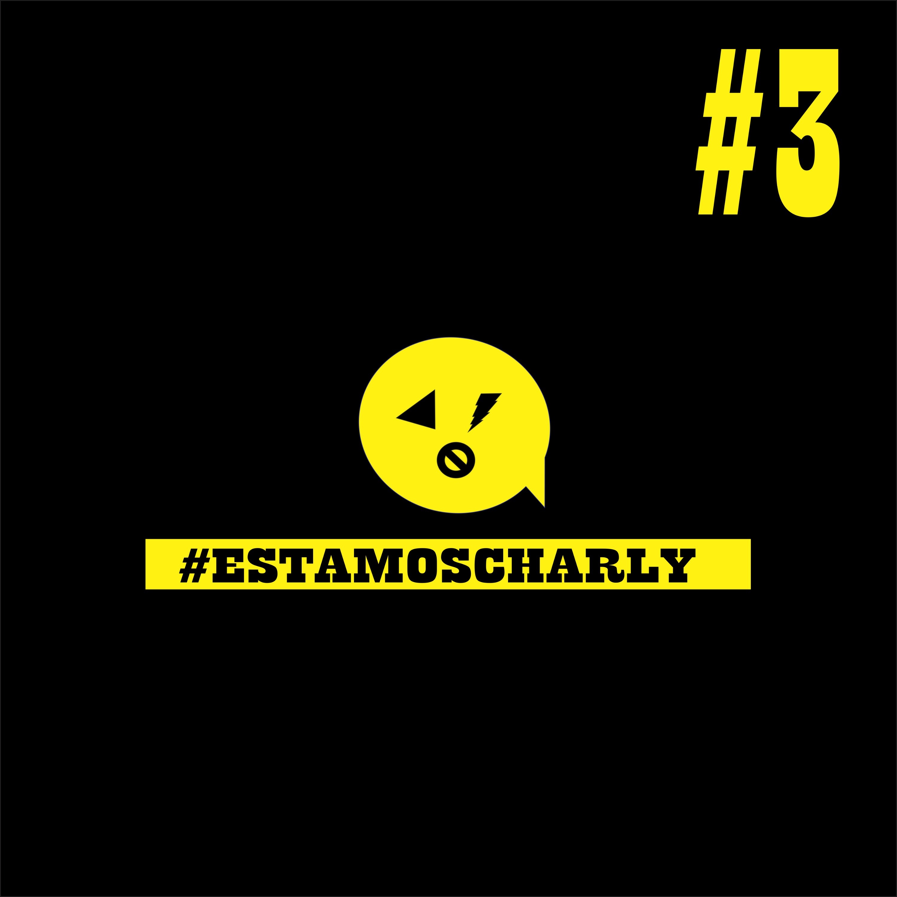#ESTAMOSCHARLY