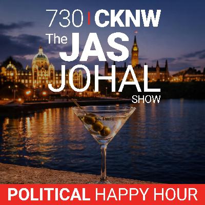 The Jas Johal Political Happy Hour