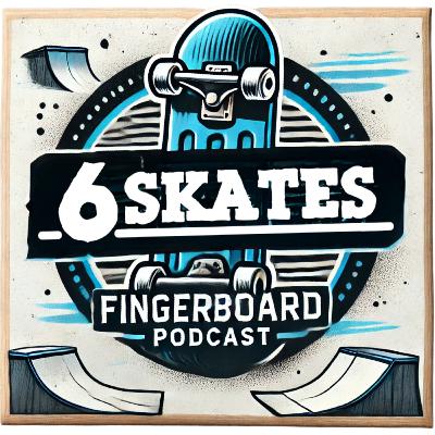 UAG Fingerboards - 6Skates Podcast from Japan UAG Fingerboards - 6Skates Podcast from Japan