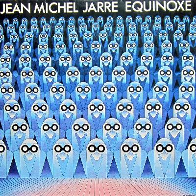 漫谈法兰西186-法国电子音乐国宝级大师 巩俐丈夫 Jean Michel Jarre 3 漫谈法兰西186-法国电子音乐国宝级大师 巩俐丈夫 Jean Michel Jarre 3