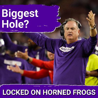SPOTLIGHT: TCU Football Upgraded in the Portal but These Roster Gaps Remain SPOTLIGHT: TCU Football Upgraded in the Portal but These Roster Gaps Remain