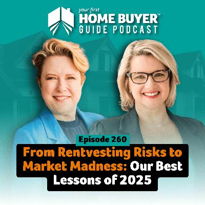 From Rentvesting Risks to Market Madness: Our Best Lessons of 2025