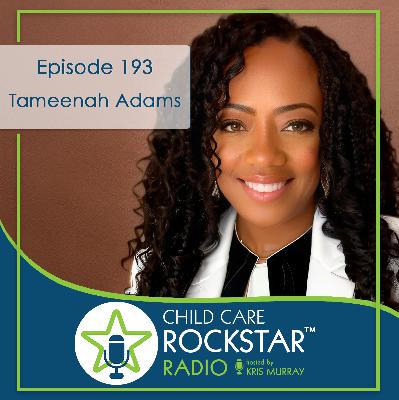 Ep. 193: Tameenah Adams — Feeling Alive in ’25