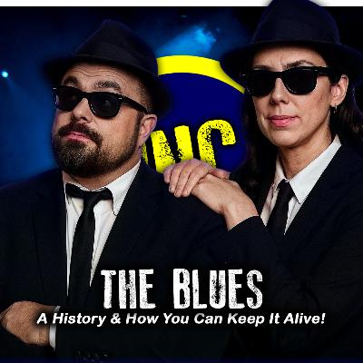 Keeping the Blues Alive: A Soulful Dive into Music History