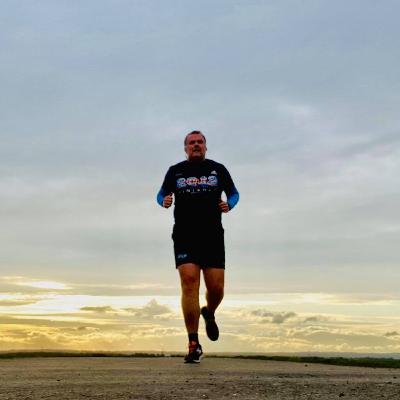 Episode 2 - Run Geordie Run on Extreme Endurance, running across the world and learning to overcome life's challenges