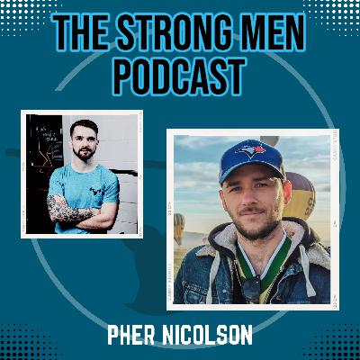 Being Brave On The Ball // Pher Nicolson