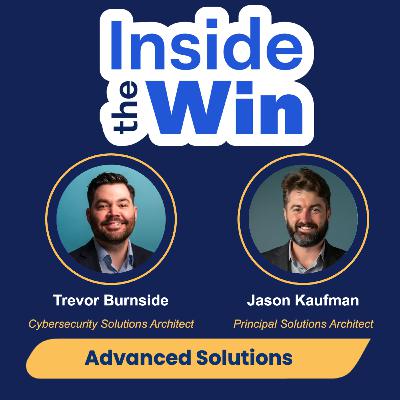Ep. 206- Inside the Win- AI Security Meets Strategic Partnerships: A CMMC Compliance Success Story Ep. 206- Inside the Win- AI Security Meets Strategic Partnerships: A CMMC Compliance Success Story
