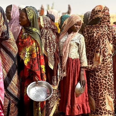 Bürgerkrieg im Sudan - Eine humanitäre Katastrophe - und die Welt schaut zu