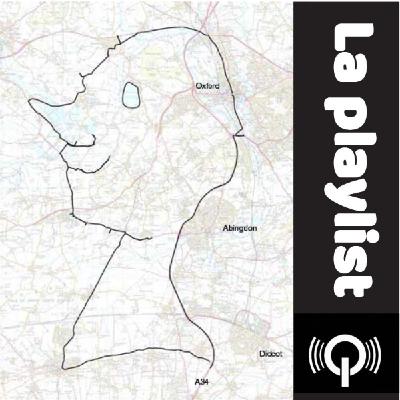 Géo-artistes et dessin par GPS