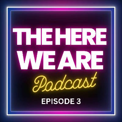 Episode 3: Public Speaking, Proposals & Hair Transplants