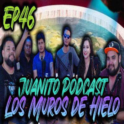 Teorias Conspiranoicas | Los Muros de Hielo. #podcast #Teorias #Murosdehielo