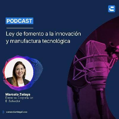 Ley de fomento a la innovación y manufactura tecnológica