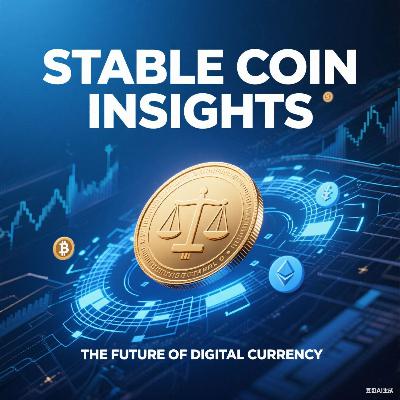 🎙️ S2E5 | Stable coins: The Dollar’s Digital Twin