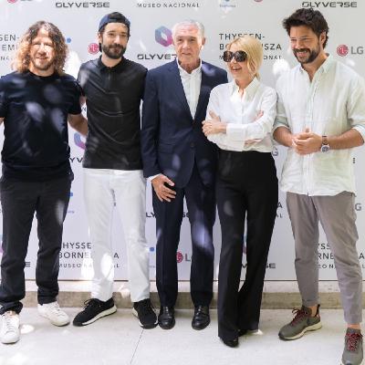 Van Gogh en NFT. Entrevista a Carlos Grenoir, CEO de Olyverse | Viajero 220