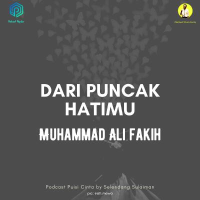 #157 Dari Puncak Hatimu