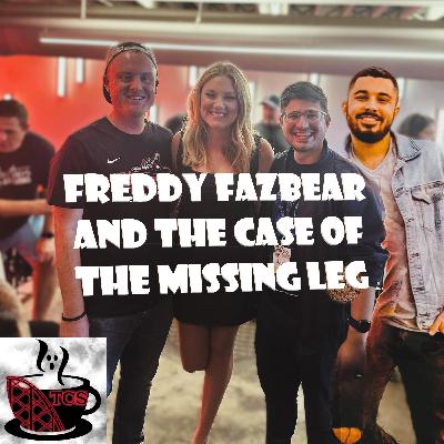 Freddy Fazbear and the Case of the Missing Leg
