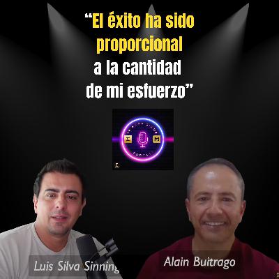 Empezó con Miedo a Invertir y ahora gana más de $1000 dólares al mes. | Alaín Buitrago | Episodio 16