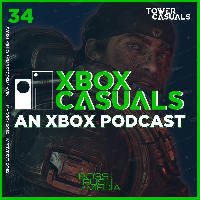 34. Xbox Has News Coming. What is the Mystery Game?