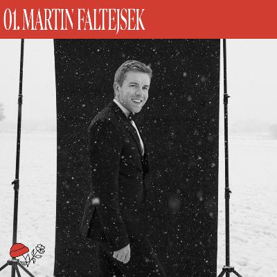 MARTIN FALTEJSEK - fotky jezdím zálohovat k rodičům