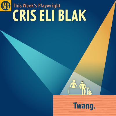 TWANG by Cris Eli Blak TWANG by Cris Eli Blak