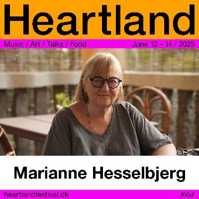 Marianne Hesselbjerg audio