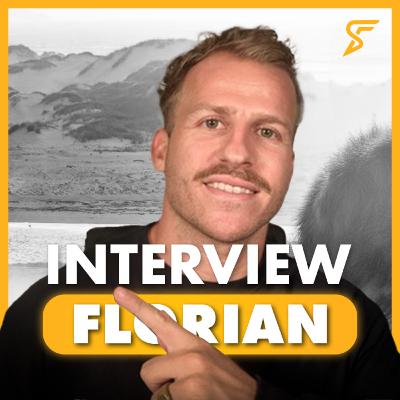 Obectif 100 000€ par mois : ma stratégie enfin révélée ! avec Florian Darroman (Asyncr0ne)