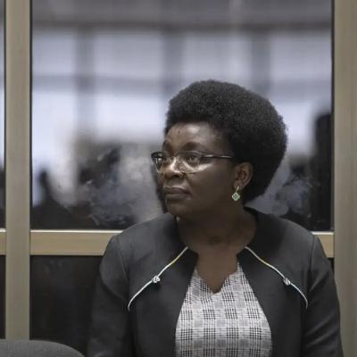 Victoire Ingabire Umuhoza is in prison